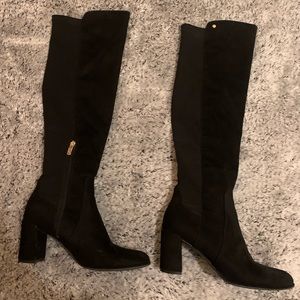 Liz Claiborne OTK Boots